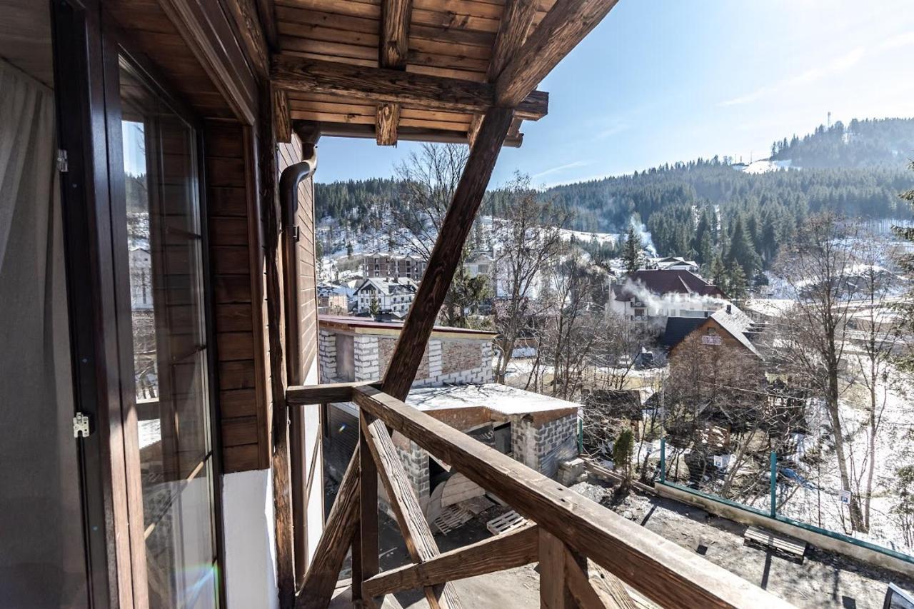 Маєток "Zymon & Ski" Bukoveľ Exteriér fotografie