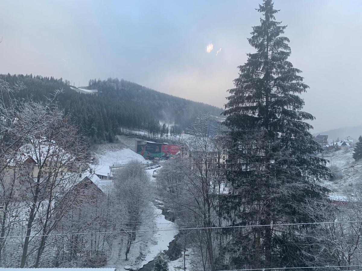 Маєток "Zymon & Ski" Bukoveľ Exteriér fotografie